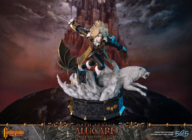 Castlevania: Symphony of the Night - Dash Attack Alucard (Ultimate Edition) (alucard17_ue_15.jpg)