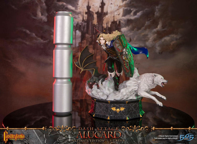 Castlevania: Symphony of the Night - Dash Attack Alucard (Ultimate Edition) (alucard17_ue_16.jpg)