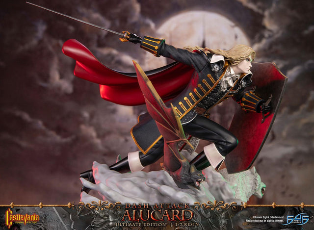 Castlevania: Symphony of the Night - Dash Attack Alucard (Ultimate Edition) (alucard17_ue_17.jpg)