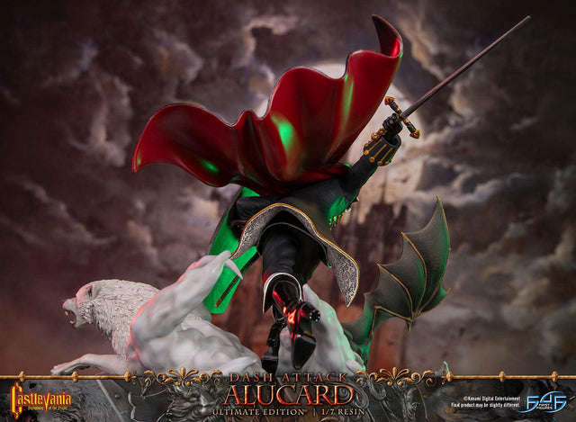 Castlevania: Symphony of the Night - Dash Attack Alucard (Ultimate Edition) (alucard17_ue_18.jpg)