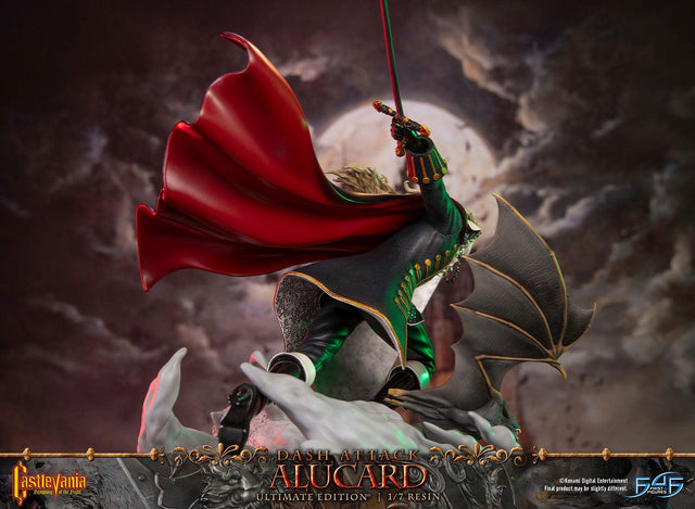 Castlevania: Symphony of the Night - Dash Attack Alucard (Ultimate Edition) (alucard17_ue_19.jpg)