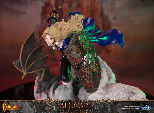 Castlevania: Symphony of the Night - Dash Attack Alucard (Ultimate Edition) (alucard17_ue_21.jpg)