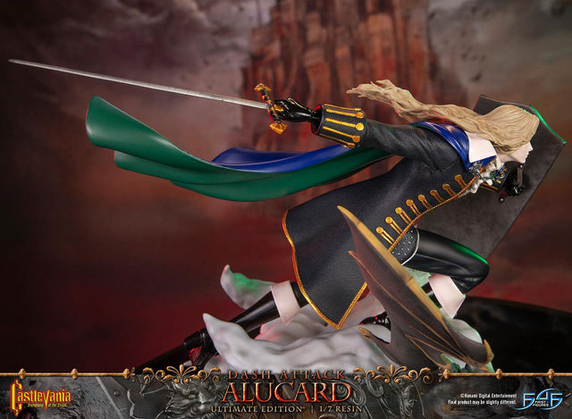 Castlevania: Symphony of the Night - Dash Attack Alucard (Ultimate Edition) (alucard17_ue_23.jpg)