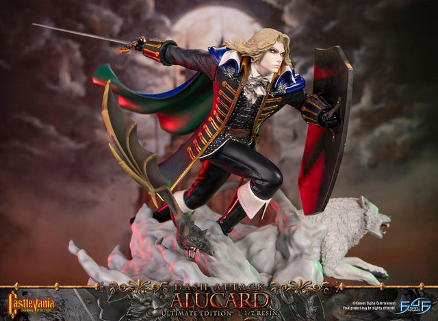 Castlevania: Symphony of the Night - Dash Attack Alucard (Ultimate Edition) (alucard17_ue_24.jpg)