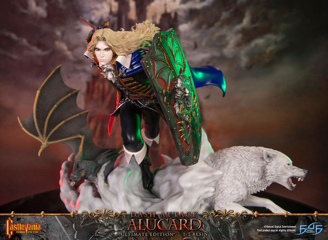 Castlevania: Symphony of the Night - Dash Attack Alucard (Ultimate Edition) (alucard17_ue_25.jpg)