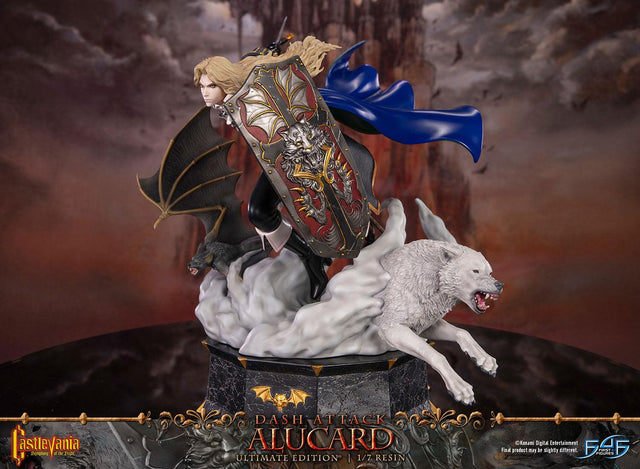 Castlevania: Symphony of the Night - Dash Attack Alucard (Ultimate Edition) (alucard17_ue_26.jpg)