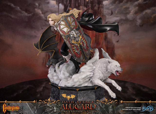 Castlevania: Symphony of the Night - Dash Attack Alucard (Ultimate Edition) (alucard17_ue_27.jpg)