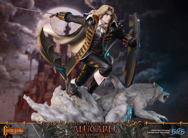 Castlevania: Symphony of the Night - Dash Attack Alucard (Ultimate Edition) (alucard17_ue_30.jpg)