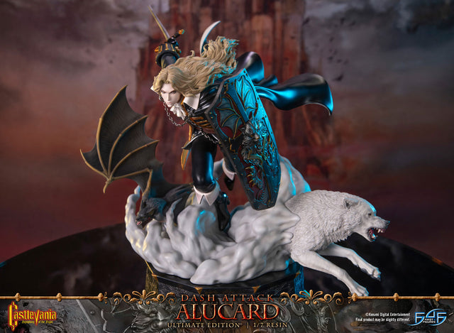 Castlevania: Symphony of the Night - Dash Attack Alucard (Ultimate Edition) (alucard17_ue_31.jpg)