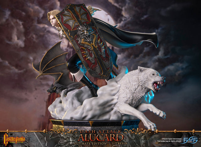 Castlevania: Symphony of the Night - Dash Attack Alucard (Ultimate Edition) (alucard17_ue_32.jpg)