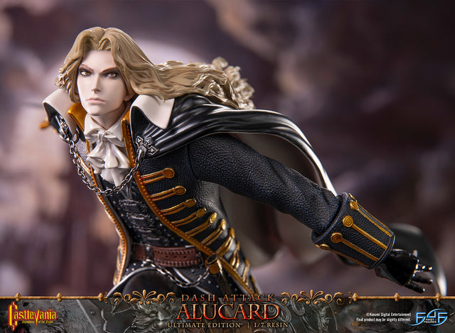 Castlevania: Symphony of the Night - Dash Attack Alucard (Ultimate Edition) (alucard17_ue_37.jpg)