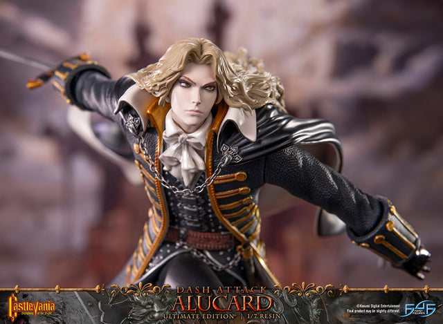 Castlevania: Symphony of the Night - Dash Attack Alucard (Ultimate Edition) (alucard17_ue_38.jpg)