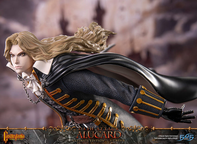 Castlevania: Symphony of the Night - Dash Attack Alucard (Ultimate Edition) (alucard17_ue_39.jpg)
