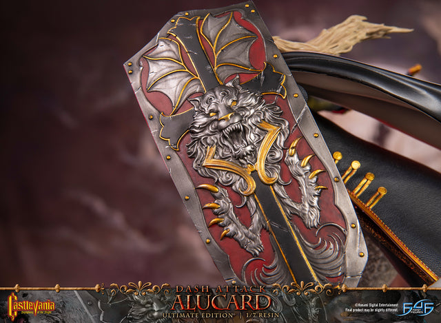 Castlevania: Symphony of the Night - Dash Attack Alucard (Ultimate Edition) (alucard17_ue_40.jpg)