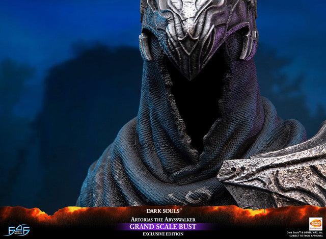 Dark Souls – Artorias the Abysswalker Grand Scale Bust Exclusive Edition (artorias-gsbust-h-exc-04.jpg)