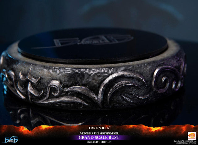 Dark Souls – Artorias the Abysswalker Grand Scale Bust Exclusive Edition (artorias-gsbust-h-exc-25.jpg)