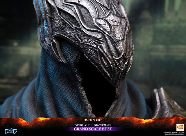 Dark Souls – Artorias the Abysswalker Grand Scale Bust Standard Edition (artorias-gsbust-h-standard-09.jpg)