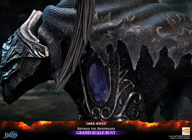 Dark Souls – Artorias the Abysswalker Grand Scale Bust Standard Edition (artorias-gsbust-h-standard-16.jpg)