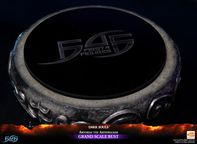 Dark Souls – Artorias the Abysswalker Grand Scale Bust Standard Edition (artorias-gsbust-h-standard-21.jpg)