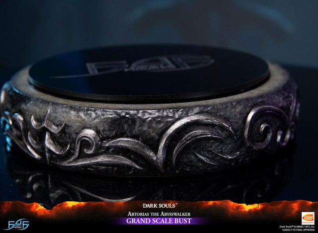 Dark Souls – Artorias the Abysswalker Grand Scale Bust Standard Edition (artorias-gsbust-h-standard-22.jpg)