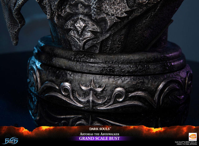 Dark Souls – Artorias the Abysswalker Grand Scale Bust Standard Edition (artorias-gsbust-h-standard-23.jpg)