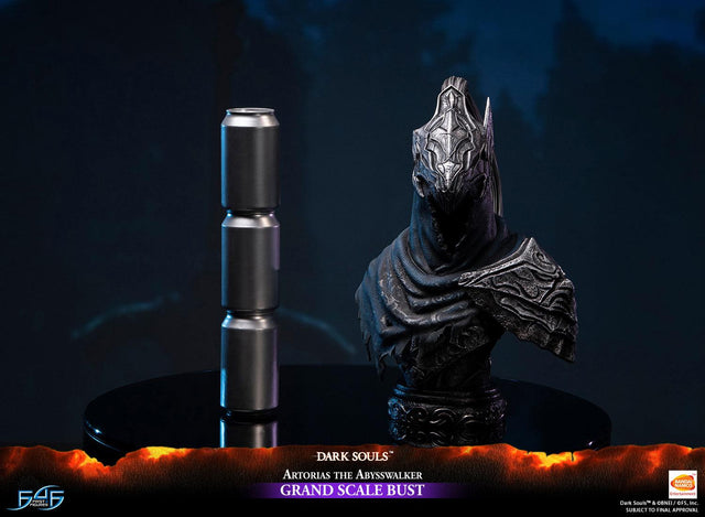 Dark Souls – Artorias the Abysswalker Grand Scale Bust Standard Edition (artorias-gsbust-h-standard-27.jpg)