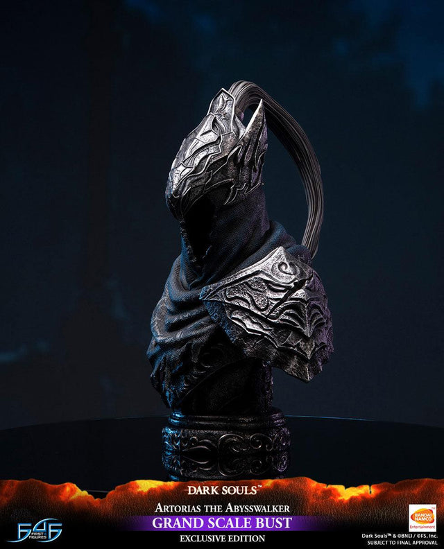 Dark Souls – Artorias the Abysswalker Grand Scale Bust Exclusive Edition (artorias-gsbust-v-exc-02.jpg)