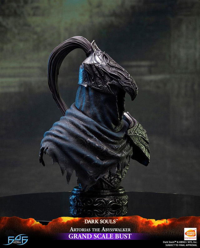 Dark Souls – Artorias the Abysswalker Grand Scale Bust Standard Edition (artorias-gsbust-v-standard-02.jpg)