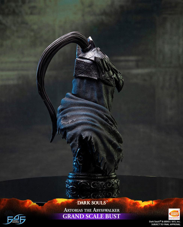 Dark Souls – Artorias the Abysswalker Grand Scale Bust Standard Edition (artorias-gsbust-v-standard-03.jpg)