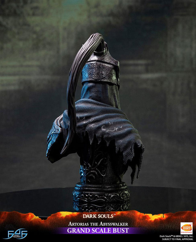 Dark Souls – Artorias the Abysswalker Grand Scale Bust Standard Edition (artorias-gsbust-v-standard-04.jpg)