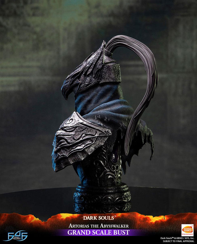 Dark Souls – Artorias the Abysswalker Grand Scale Bust Standard Edition (artorias-gsbust-v-standard-06.jpg)