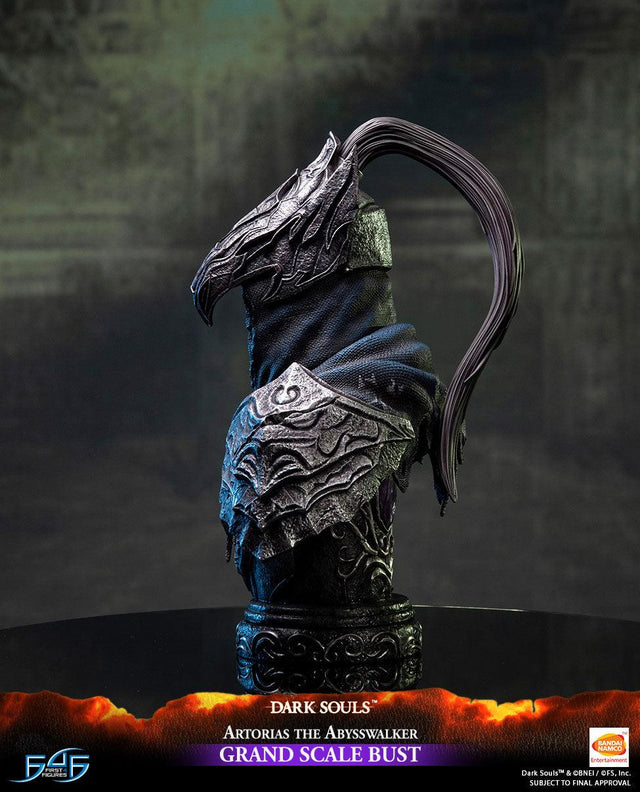 Dark Souls – Artorias the Abysswalker Grand Scale Bust Standard Edition (artorias-gsbust-v-standard-07.jpg)