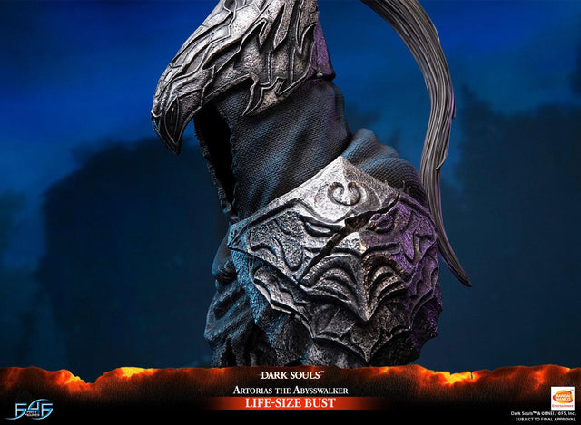 Dark Souls – Artorias the Abysswalker Life-Size Bust Standard Edition (artorias-lsbust-h-standard-03.jpg)