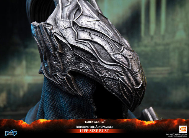 Dark Souls – Artorias the Abysswalker Life-Size Bust Standard Edition (artorias-lsbust-h-standard-05.jpg)