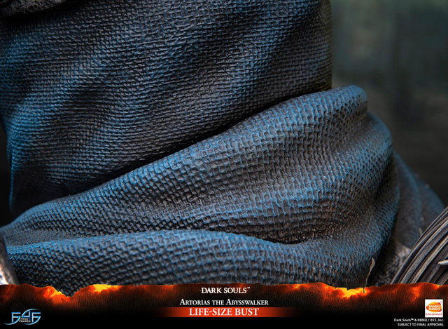 Dark Souls – Artorias the Abysswalker Life-Size Bust Standard Edition (artorias-lsbust-h-standard-10.jpg)
