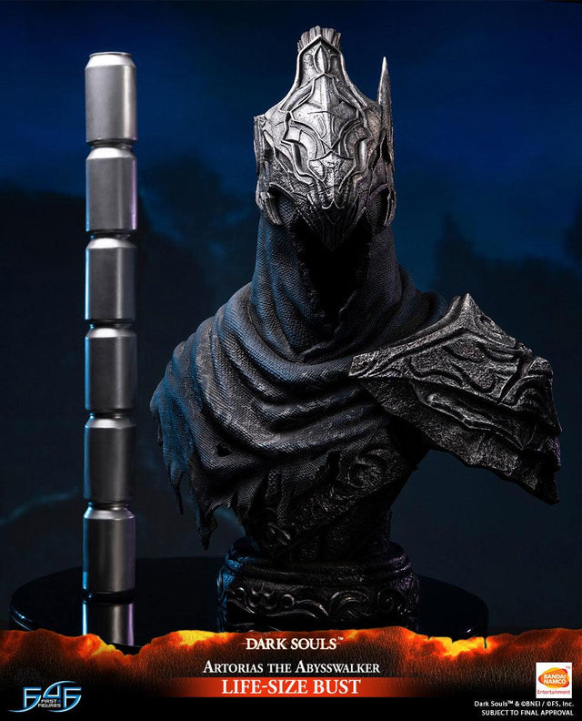 Dark Souls – Artorias the Abysswalker Life-Size Bust Standard Edition (artorias-lsbust-v-standard-09.jpg)