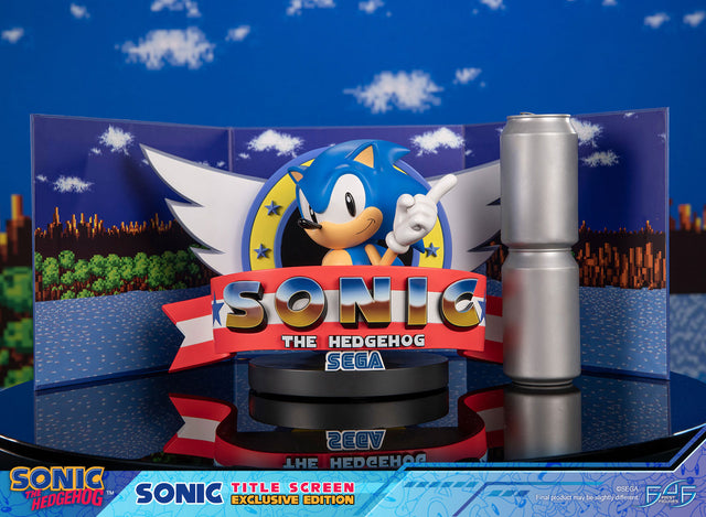 Sonic The Hedgehog - Sonic Title Screen (Exclusive Edition) (b3146091-b574-439c-a892-fe2ff2f95fcb.jpg)