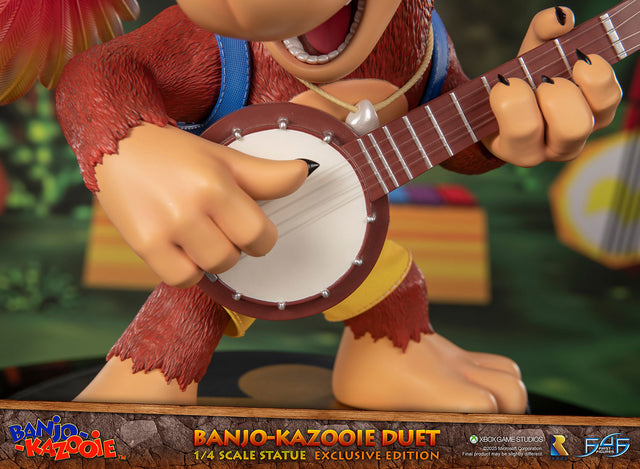 Banjo-Kazooie™ - Banjo-Kazooie Duet 1/4 (Exclusive Edition) (b38c1230-2796-4917-993e-6c2b6fe1c7ad.jpg)