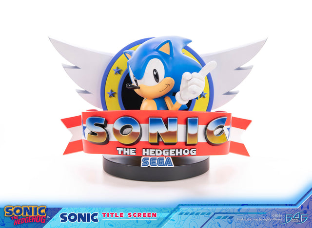 Sonic The Hedgehog - Sonic Title Screen (b39c9e61-2d44-496e-9893-0a75291cdd0a.jpg)