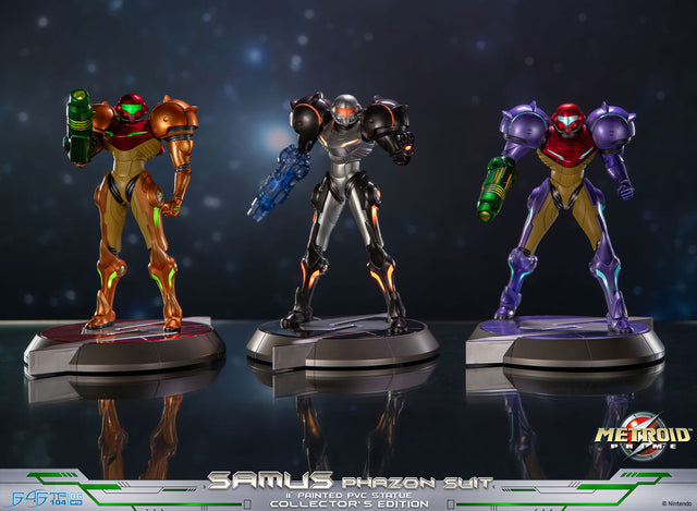 Metroid Prime™ - Samus Phazon Suit PVC (Collector’s Edition) (b4fe15b3-3ddf-41fb-9bf3-2b9f5cc4daa7.jpg)