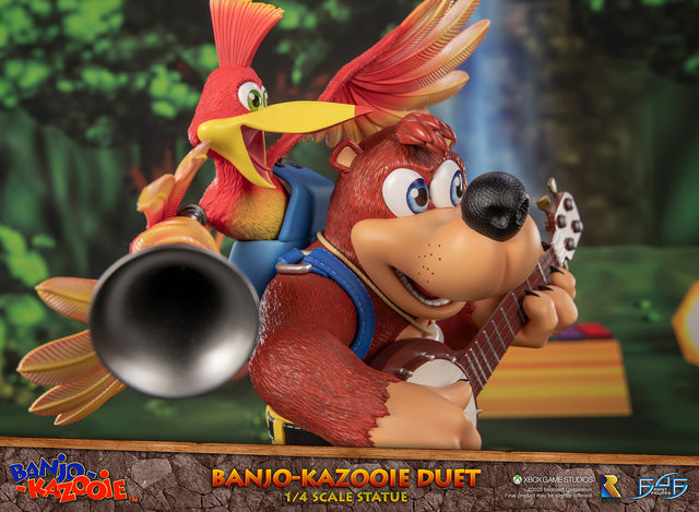 Banjo-Kazooie™ - Banjo-Kazooie Duet 1/4 (b5620042-6a27-453a-bd29-44f7232b5a95.jpg)