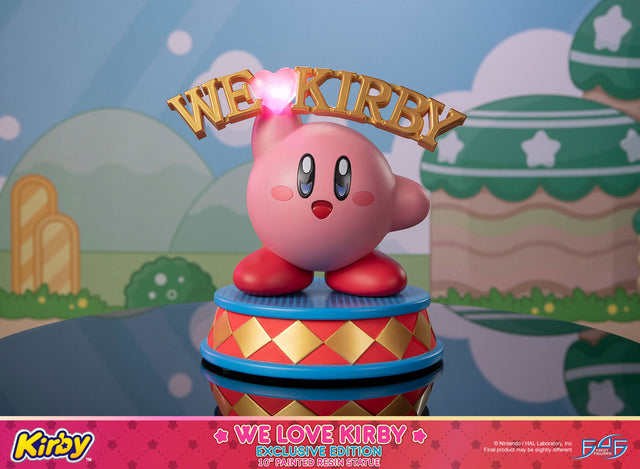 Kirby : We Love Kirby (Resin) - Exclusive Edition (ba3552cc-01e5-4277-9943-23b74db06e43.jpg)