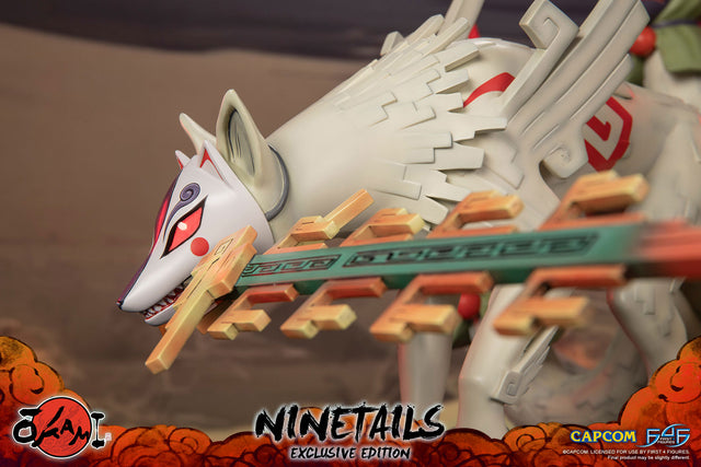 Okami - Ninetails (Exclusive Edition) (ba9079b4-4019-4cb5-a4b2-364aae17a3f7.jpg)