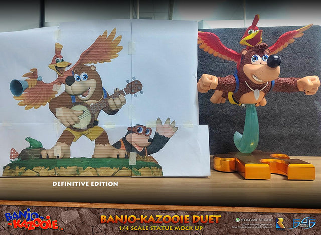 Banjo-Kazooie™ - Banjo-Kazooie Duet 1/4 (Definitive Edition) (banjoduet14_demorkup02.jpg)