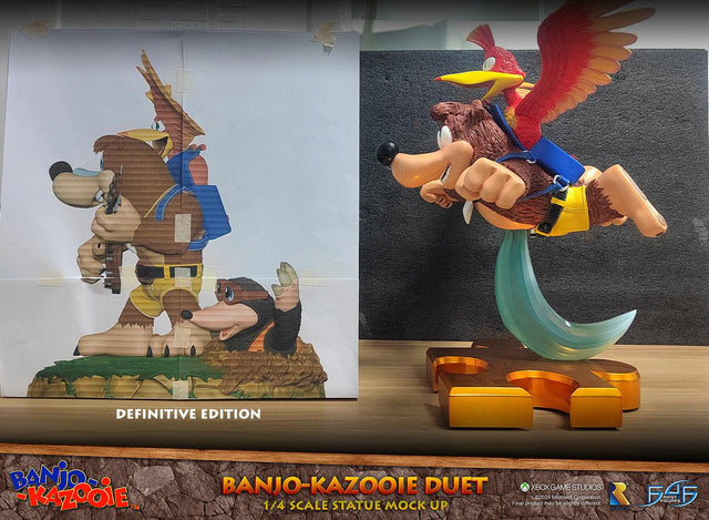 Banjo-Kazooie™ - Banjo-Kazooie Duet 1/4 (Definitive Edition) (banjoduet14_demorkup03.jpg)