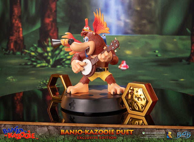 Banjo-Kazooie™ - Banjo-Kazooie Duet (Exclusive Edition) (banjoduetex_01.jpg)