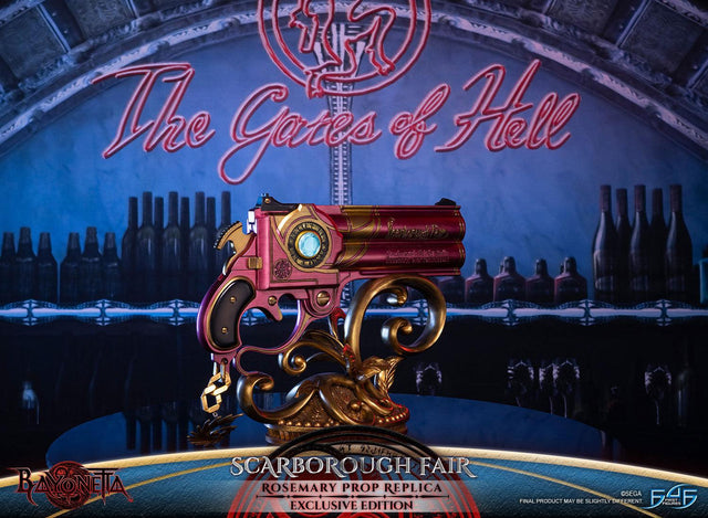 Bayonetta™ – Rosemary Prop Replica (Exclusive Edition) (bayogun-blueexc_01.jpg)