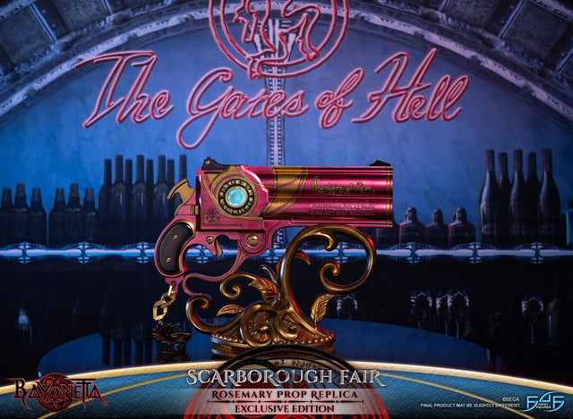 Bayonetta™ – Rosemary Prop Replica (Exclusive Edition) (bayogun-blueexc_02.jpg)