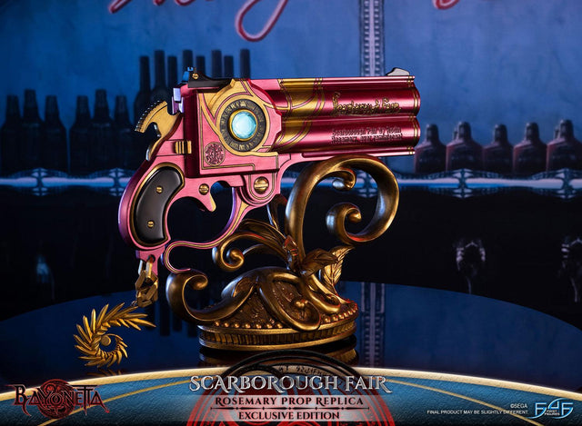 Bayonetta™ – Rosemary Prop Replica (Exclusive Edition) (bayogun-blueexc_09.jpg)