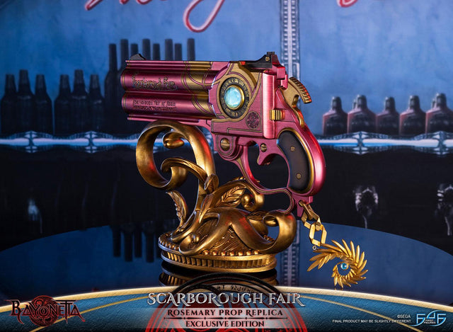 Bayonetta™ – Rosemary Prop Replica (Exclusive Edition) (bayogun-blueexc_11.jpg)